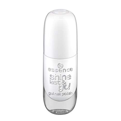 Essence Shine Last & go! Gel Nail Polish - 01 - TRANSPARENT