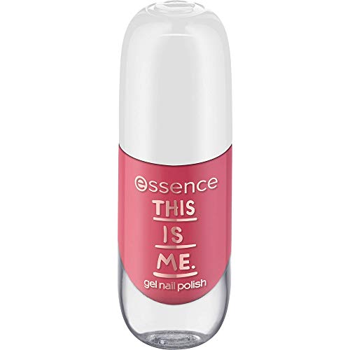 Essence This Is Me. Gel Nail Polish - 02 Happy