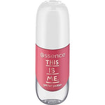 Essence This Is Me. Gel Nail Polish - 02 Happy