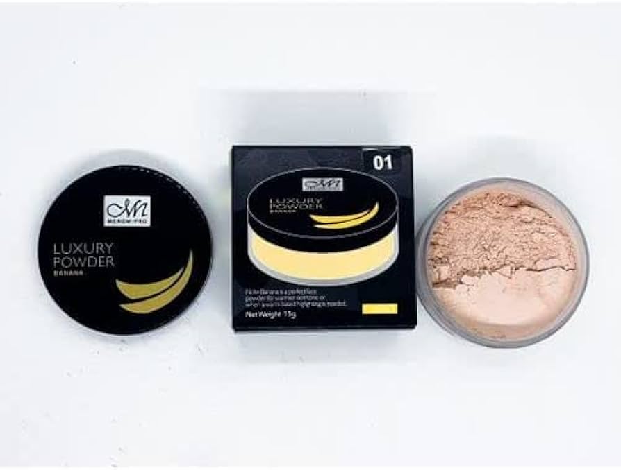 01 - بودرة سائبة من مي ناو