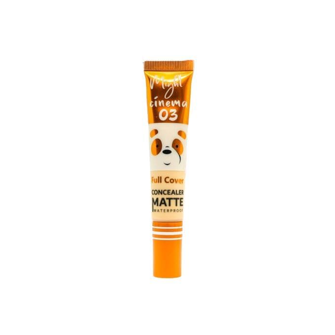 Might Cinema Full Cover Concealer Matte & Waterproof -03