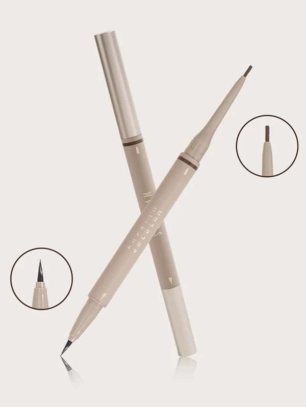 Sheglam Espresso Brows On Demand 2-in-1 Brow Pencil