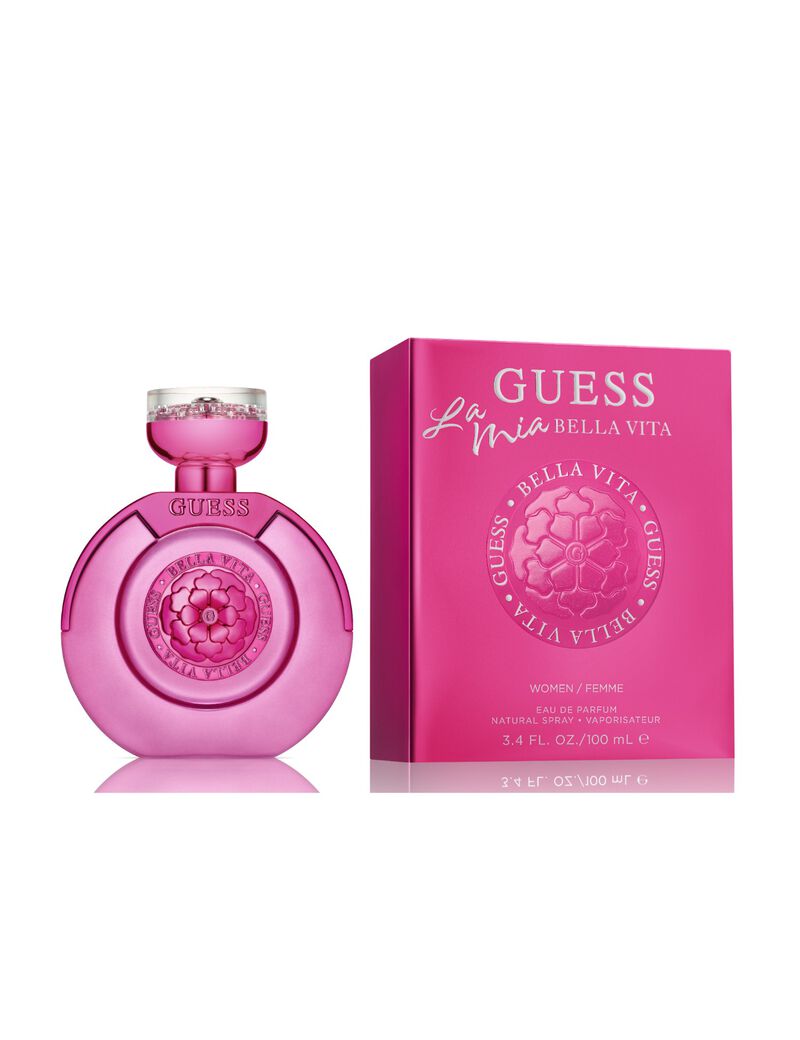 La Mia Bella Vita Guess للنساء - أو دو بارفان - 100 مل