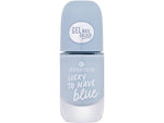 Essence Gel Nail Colour - 39 Lucky To Have Blue