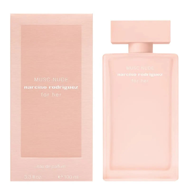 Musc Nude by Narciso Rodriguez for Her - EDP - 100ml