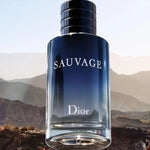 Sauvage by Dior for Men - Eau de Toilette - 100ml