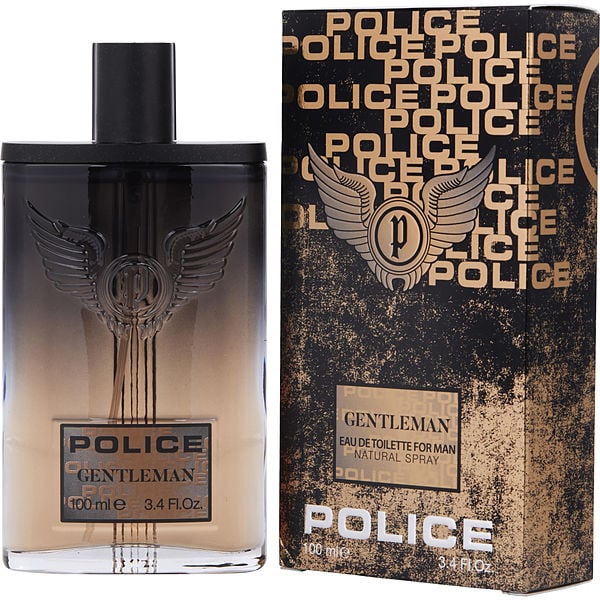 Police Gentleman For Men - Eau De Toilette - 100ml
