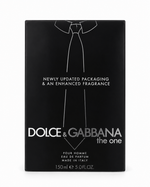 The One Dolce & Gabbana for Men- Eau de Parfum - 150ml - New Packaging Edition