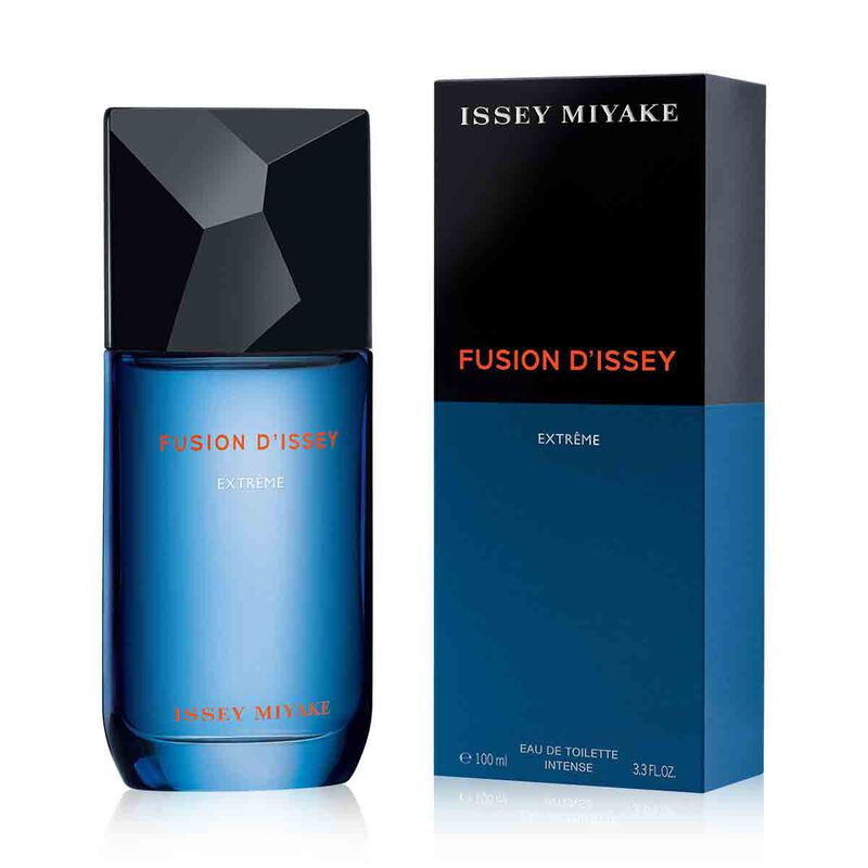 Fusion D'Issey Extrême من إيسي مياكي للرجال - ماء تواليت - 100 مل