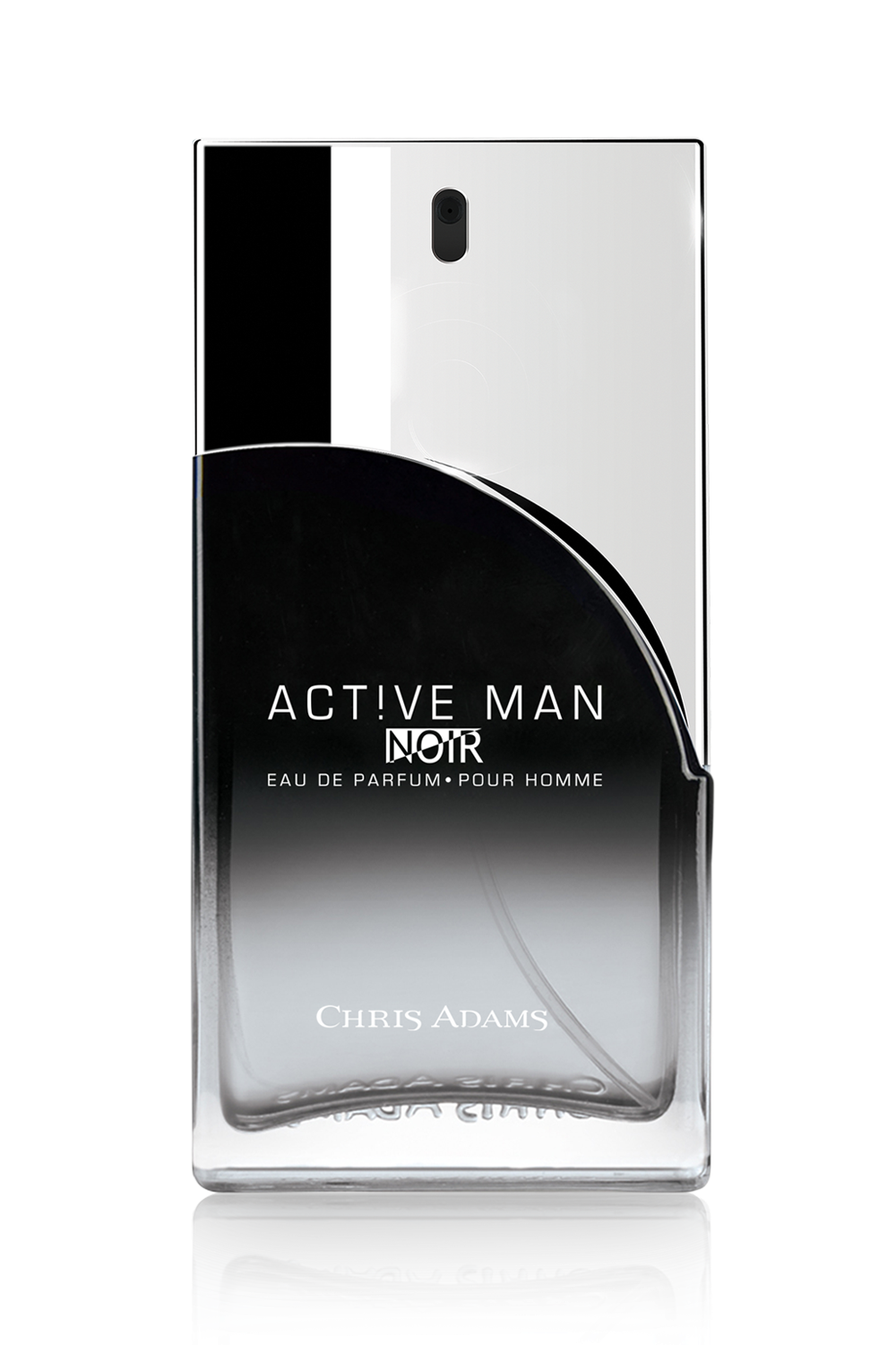 عطر Active Man Noir من كريس آدمز للرجال، أو دو برفيوم - 100 مل