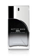 عطر Active Man Noir من كريس آدمز للرجال، أو دو برفيوم - 100 مل