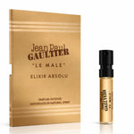 Jean Paul Gaultier Le Male Elixir Absolu - Parfum Intense - 1.5ml (Sample) (1 Pc)