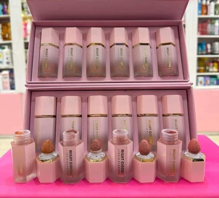 Might Cinema Liquid Blusher Waterproof ( 106 )