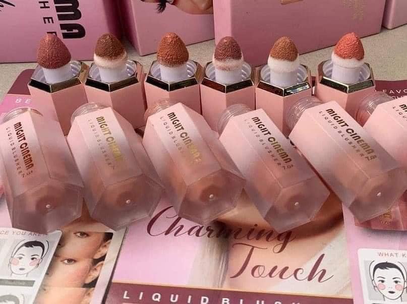 Might Cinema Liquid Blusher Waterproof ( 103 )