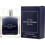 Narciso Rodriguez Bleu Noir For Men , Eau De Toilette Extreme - 100ml