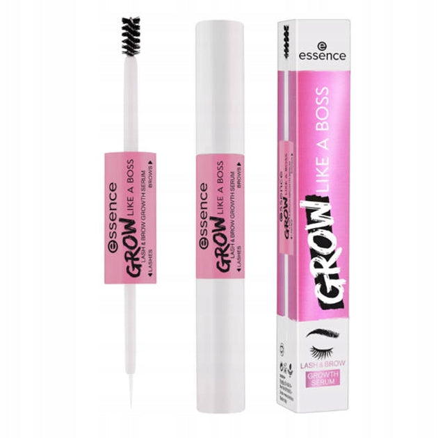 Essence Grow Like A Boss Lash & Brow Growth Serum - 6ml
