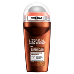 L'Oréal Paris Men Expert Barber Club 48h Protective Deodorant Roll-On -50ml