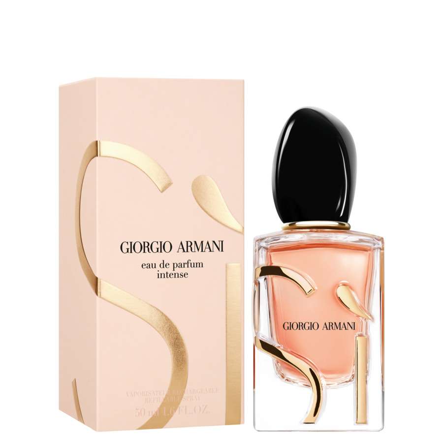 Si by Giorgio Armani for Women - Eau De Parfum Intense - 30ml
