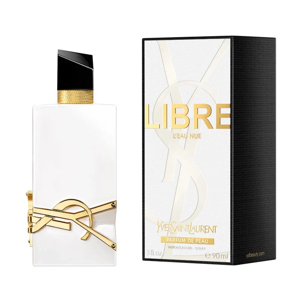 Libre L'Eau Nue by Yves Saint Laurentfor Women - Parfum De Peau - 90ml