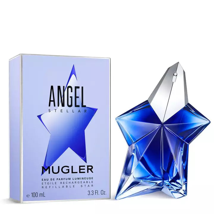 Angel Stellar by Mugler for Women - Eau de Parfum lumineuse - 100ml