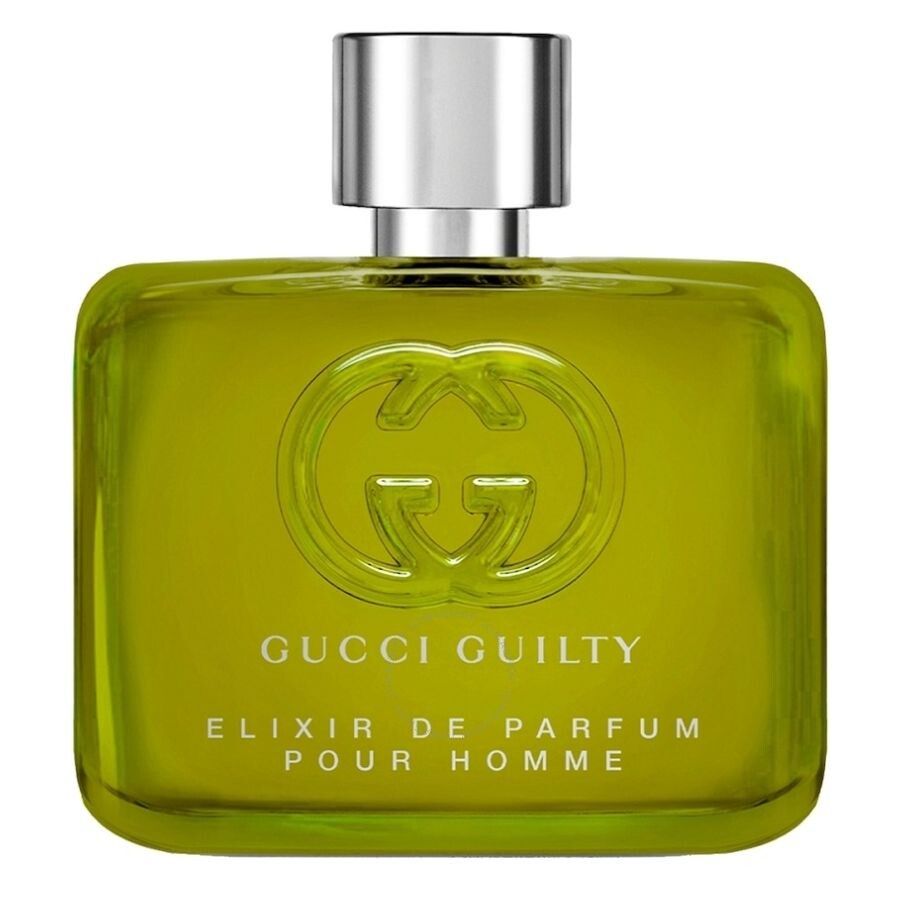 Guilty Elixir De Parfum Pour Homme - Parfum - 60ml