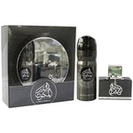 مجموعة الدر المكنون - أو دو بارفان - 100 مل + مزيل عرق 200 مل