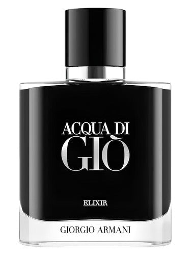 Acqua di Gio Elixir for Men by Giorgio Armani - 50ml