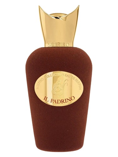 il Padrino by Sospiro for Unisex - Eau de Parfum - 100ml