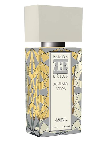 Anima Viva by Ramon Bejar for Unisex - Extrait de Parfum - 100ml