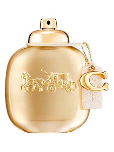 Coach Gold for Women - Parfum - 90ml