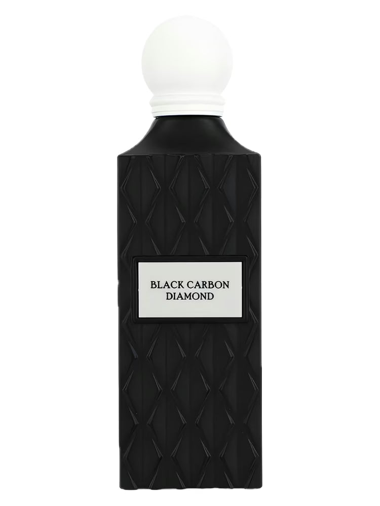 Black Carbon by Ibraq for Men - Eau de Parfum - 150ml