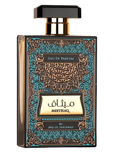 Meethaq by Ard Al Zaafaran for Unisex - Eau de Parfum 100ml