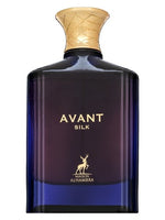Avant Silk by Maison Alhambra for Unisex - Eau de Parfum - 100ml