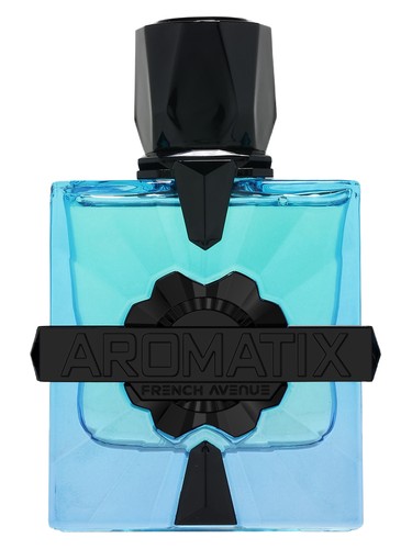 Aromatix Magnetiq by French Avenue for Unisex - Extrait de Parfum - 100ml