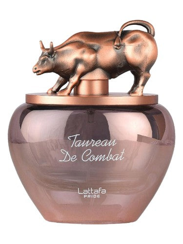 Lattafa Pride Taureau De Combat for Unisex - Eau de Parfum - 100ml