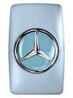 Man Fresh by Mercedes-Benz for Men - Eau de Toilette - 100ml