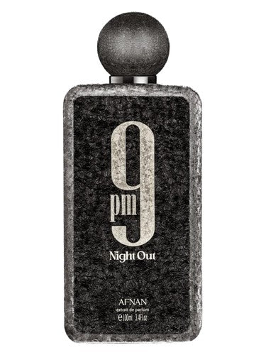 9PM Night Out by Afnan for Unisex - Extrait de Parfum - 3ml (Decant) (1Pc)