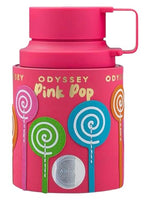Odyssey Pink Pop by Armaf for Women - Eau de Parfum - 100ml