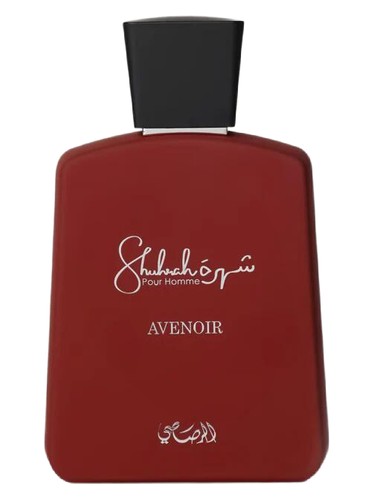 Shuhrah Avenoir by Rasasi for Men - Eau de Parfum - 90ml