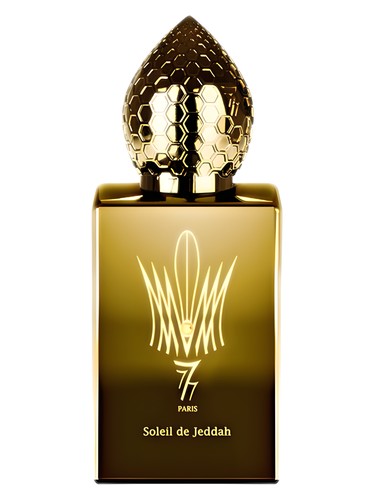 Soleil de Jeddah Stéphane Humbert Lucas 777 for Unisex - Eau de Parfum - 50ml