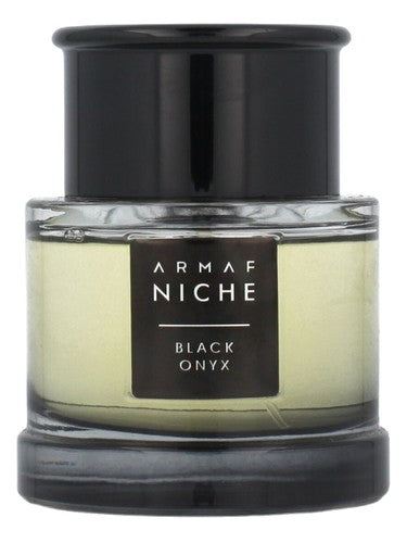 Black Onyx by Armaf Niche for Men - Eau de Parfum - 90ml
