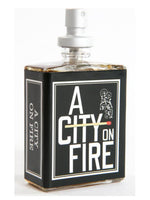 A City on Fire by Imaginary Authors for Unisex - Eau de Parfum - 50ml