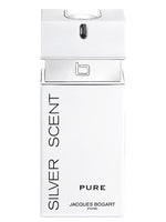 Silver Scent Pure Jacques Bogart for Men - EDT - 100ml