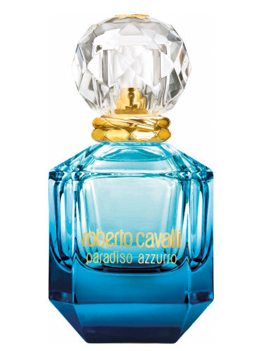 Roberto Cavalli Paradiso Azzurro For Women - Eau De Parfum - 75Ml