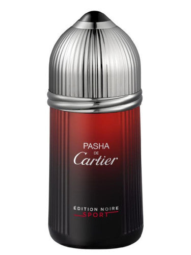 Pasha de Cartier Edition Noire Sport by Cartier for Men - EDT - 100ml