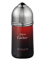 Pasha de Cartier Edition Noire Sport by Cartier for Men - EDT - 100ml