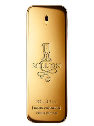 Paco Rabanne 1 Million for Men - Eau De Toilette - 100ml