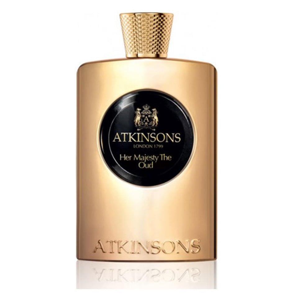 Atkinsons Her Majesty The Oud for Women - Eau De Parfum - 100ML