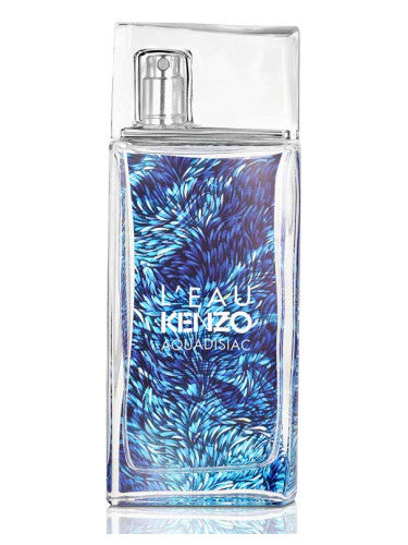L'Eau Kenzo Aquadisiac pour Homme Kenzo - Eau De Toilette - 50ml