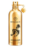 Arabians Montale for Unisex - Eau de Parfum - 100ml